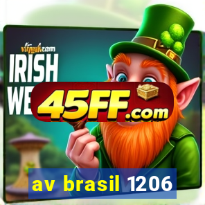 av brasil 1206